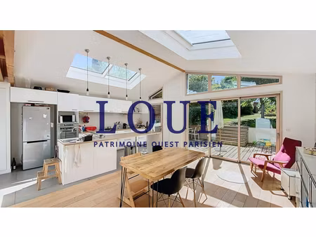 maison rueil malmaison 5 pièce(s) 133.13 m2