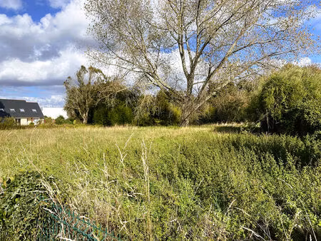 terrain loctudy 1715 m2