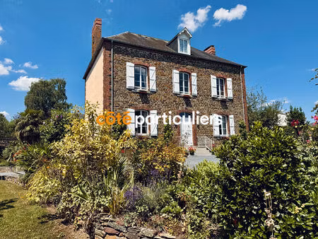 maison 4 chambres 170m2 - condé sur vire