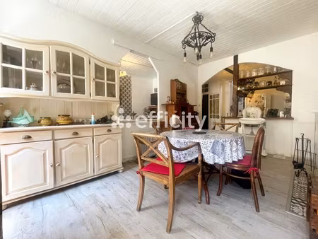 maison 5 pièces - 100 m²