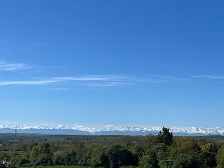 vente terrain 1529 m² lasséran (32550)