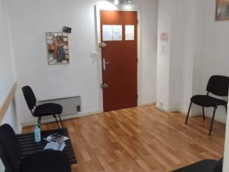 vente bureau 93m2 perpignan 66000 - 135000 € - surface privée