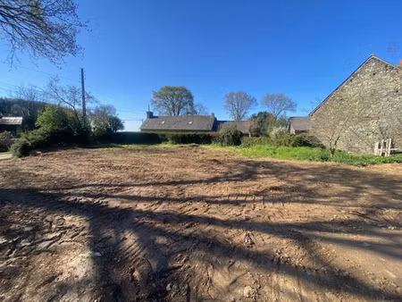 achat terrain 520m² rohan 56580