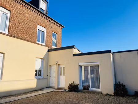 a louer appartement 2 pièce(s) en rdc- réf: cela-2