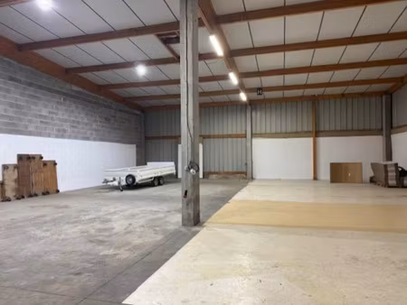 local professionnel à louer sonnay 6 pièce(s) 488m2 3 250€/mois ht/hc