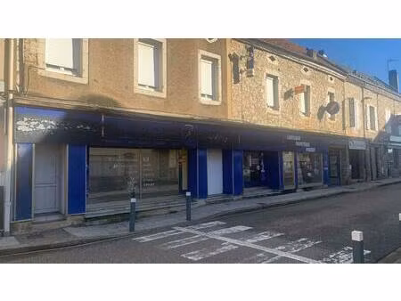 a vendre immeuble de rapport gramat centre