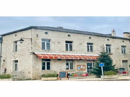 a vendre mur et (ou) fond de commerce avec licence 4  mur et appartement à barbaste