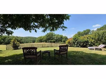 propriété avec piscine dolmayrac (47)