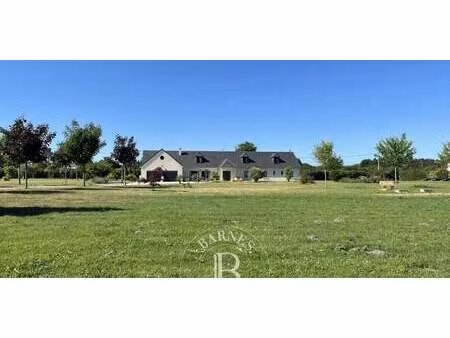 maison avec piscine vernou-en-sologne (41)