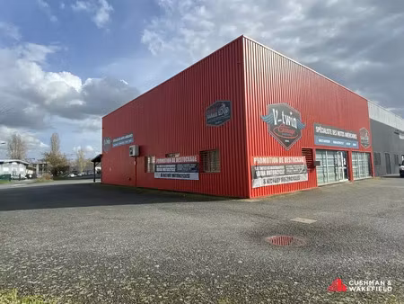 local commercial a louer