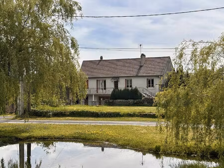 vente maison 6 pièces 140 m² la châtre-langlin (36170)