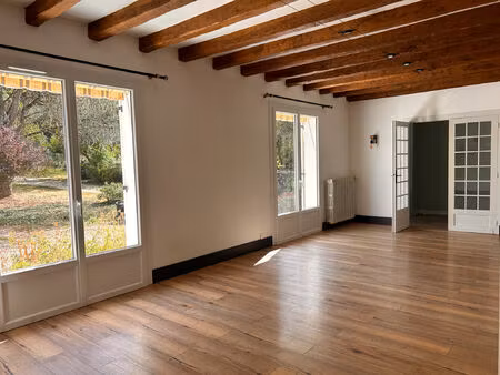 vente maison 6 pièces 169 m² thenay (36800)