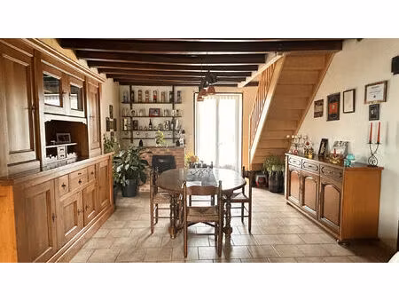 vente maison 5 pièces 177 m² chavin (36200)