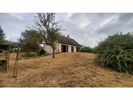 vente maison 3 pièces 85 m² val-fouzon (36210)