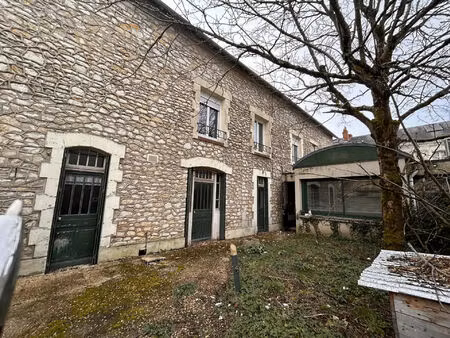 vente maison 8 pièces 240 m² argenton-sur-creuse (36200)