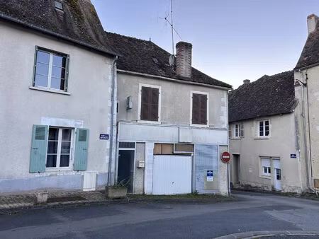 vente maison 4 pièces 114 m² bélâbre (36370)