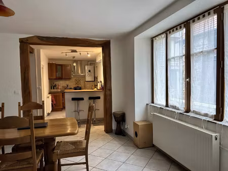 vente maison 4 pièces 103 m² chaillac (36310)