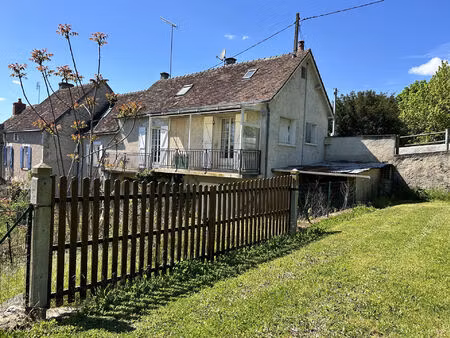 vente maison 6 pièces 98 m² mérigny (36220)