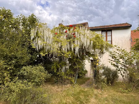 vente maison 6 pièces 115 m² saint-gaultier (36800)