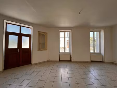 vente maison 6 pièces 165 m² saint-gaultier (36800)