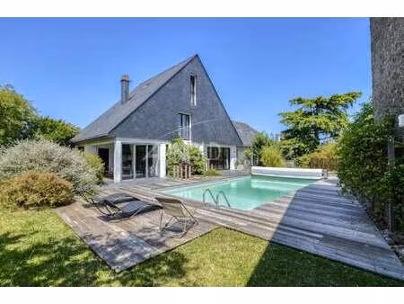 vente maison piscine à nantes centre ville (44000) : à vendre piscine / 327m² nantes centr