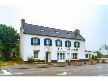 vente maison à primelin (29770) : à vendre / 272m² primelin