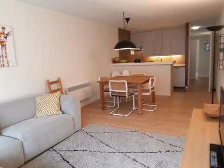 appartement spacieux et ensoleillé