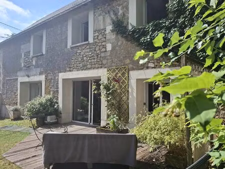 vente maison 8 pièces 174 m² vernou-sur-brenne (37210)