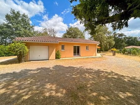 vente maison 5 pièces 121 m² uchacq-et-parentis (40090)