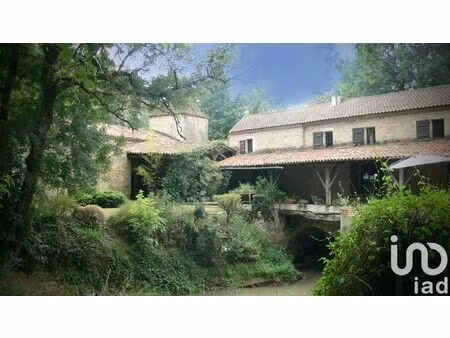 vente maison 8 pièces 400 m² grateloup-saint-gayrand (47400)