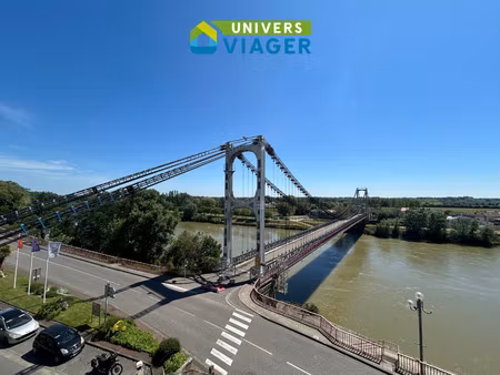 maison en vente à terme libre à la réole