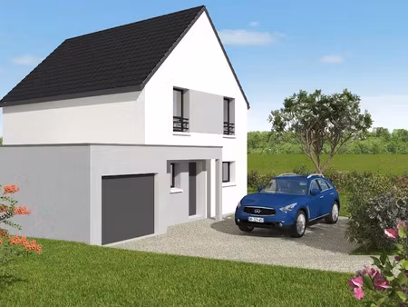 vente maison 4 pièces 110 m² à reichstett (67116)  399 900 €