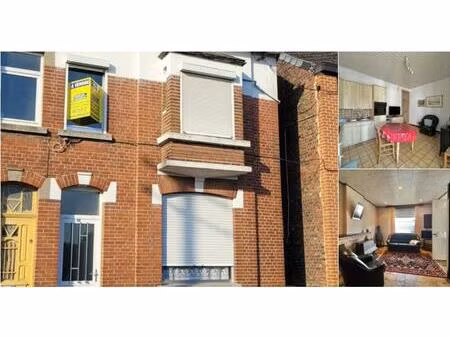 maison à vendre à rue du centre 66 eugies (vbc96929)