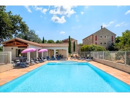 vente propriété 20 pièces