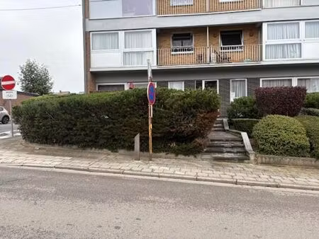 appartement au rez de chaussée