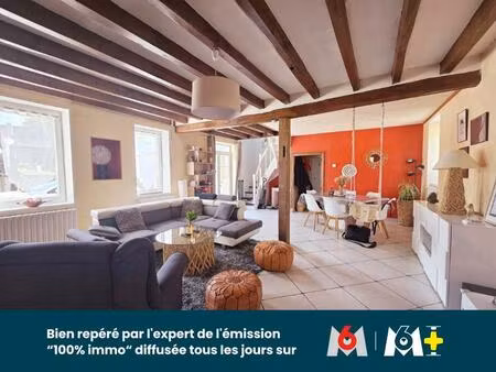 maison de caractère à bransat ( 03 )