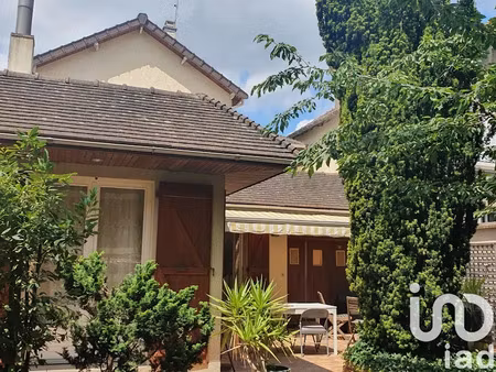 vente maison 6 pièces 146 m² à le bourget (93350)  460 000 €