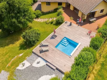 vente maison 5 pièces 133 m² à bilieu (38850)  499 000 €