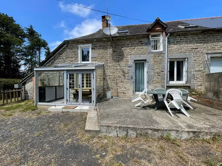 maison à vendre à saint-vran (22230) - côtes-d'armor