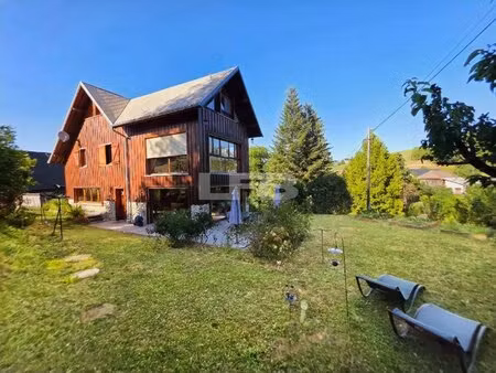 demeure de charme de 260 m² sur terrain 1450 m²