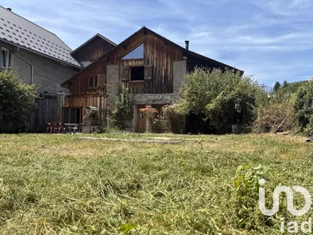 vente maison de village 4 pièces