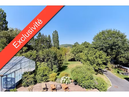 vente maison 7 pièces 195 m² à le breuil-en-auge (14130)  735 000 €