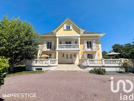 vente maison 10 pièces 281 m² à la trinité-de-thouberville (27310)  675 000 €