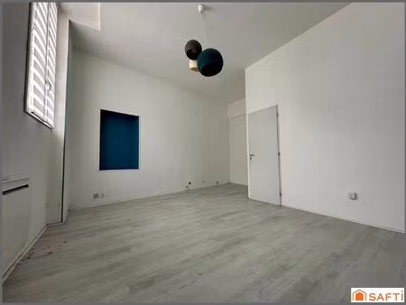 vente commerce 2 pièces 40 m² nevers (58000)