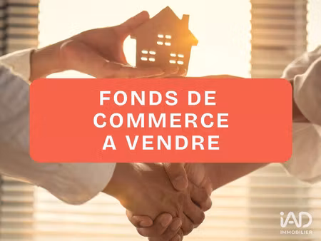 vente commerce 75 m² guidel (56520)
