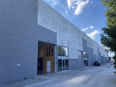 commercieel te huur in hooglede