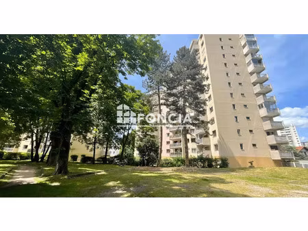 vente appartement 2 pièces 37 m² à echirolles (38130)  65 000 €