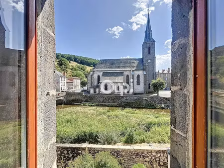 vente appartement 3 pièces 54 m² à saint-flour (15100)  55 000 €