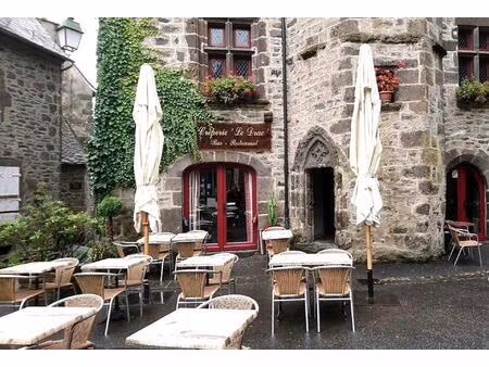 droit au bail crêperie / bar / restaurant - le drac
