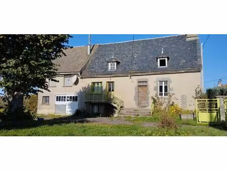 maison de plain-pied - 100m2